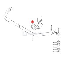 VITARA STABILIZÁTOR GUMI