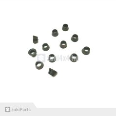 FÉLTENGELYZÁR 12 DARABOS KÚPOS ALÁTÉT KÉSZLET