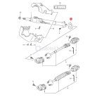 SUZUKI VITARA KORMÁNYOSZLOP TÖMÍTÉS