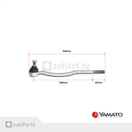 SUZUKI VITARA KORMÁNYÖSSZEKÖTŐ RÚD YAMATO