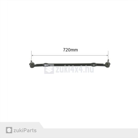 SUZUKI VITARA KORMÁNYÖSSZEKÖTŐ RÚD 690mm