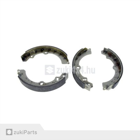 SUZUKI FÉKPOFAKÉSZLET (P3) 220X35mm