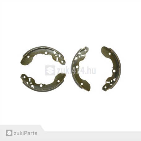 SUZUKI VITARA FÉKPOFAKÉSZLET 220X36mm