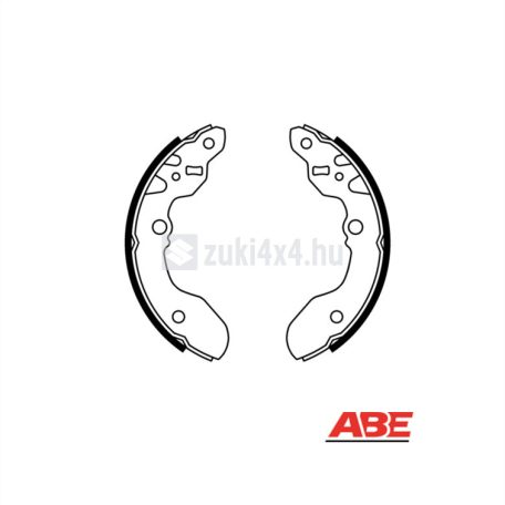 SUZUKI VITARA FÉKPOFAKÉSZLET 220X36mm