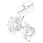 SUZUKI VITARA FÉKPOFAKÉSZLET 220X36mm