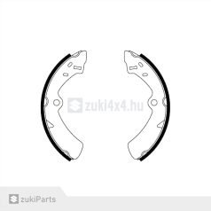 SUZUKI SAMURAI FÉKPOFAKÉSZLET 220x40mm