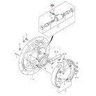 SUZUKI VITARA JOBB FÉKMUNKAHENGER P1