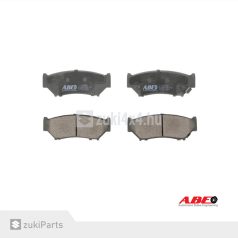 SUZUKI VITARA FÉKBETÉT KÉSZLET (FÉKNYEREG 54mm)