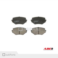 SUZUKI VITARA FÉKBETÉT KÉSZLET (FÉKNYEREG 57mm)