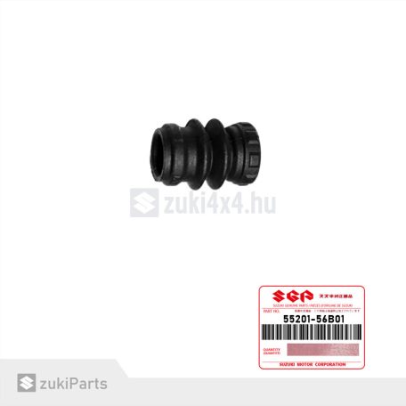 FÉKNYEREG CSUSZKA PORVÉDŐ (25mm) SGP (GYÁRI)