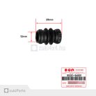 FÉKNYEREG CSUSZKA PORVÉDŐ (25mm) SGP (GYÁRI)