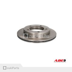 SUZUKI FÉKTÁRCSA HŰTÖTT 17mm