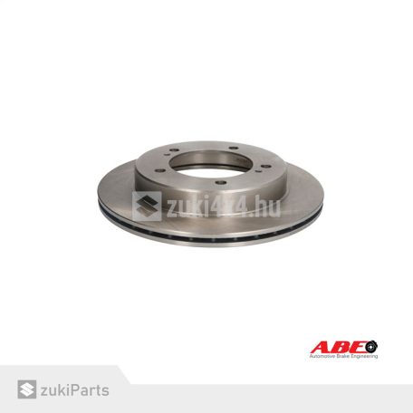 SUZUKI FÉKTÁRCSA HŰTÖTT 17mm