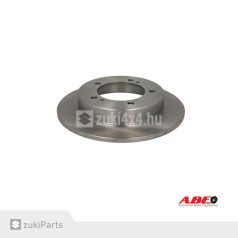 SUZUKI FÉKTÁRCSA 10mm