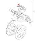 SUZUKI LÉGTELENÍTŐ CSAVAR M10x1mm