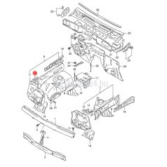 SUZUKI VITARA SAROKMEREVÍTŐ ELEM JOBB