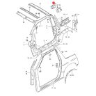 SUZUKI VITARA 3 AJTÓS TANKBETÖLTŐ AJTÓ