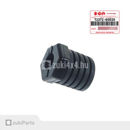 SUZUKI MOTORHÁZTETŐ ÜTKÖZŐ GUMI SGP (GYÁRI)
