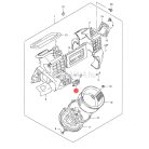 SUZUKI VITARA FŰTŐMOTOR ELŐTÉT ELLENÁLLÁS SGP (GYÁRI)