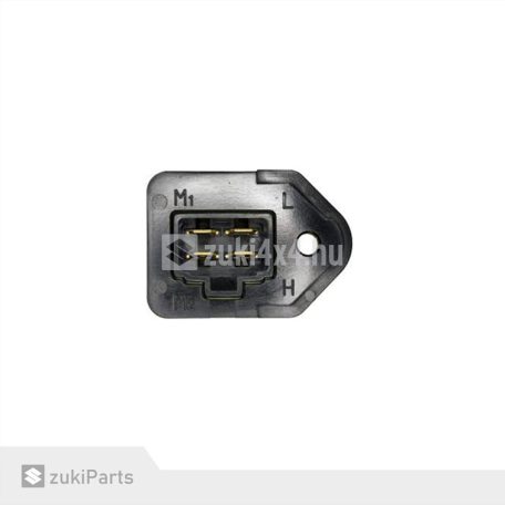 VITARA FŰTŐMOTOR ELŐTÉT ELLENÁLLÁS