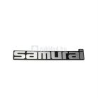 SAMURAI FELÍRAT ELSŐ SÁRVÉDŐRE