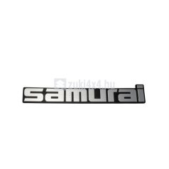 SAMURAI FELÍRAT ELSŐ SÁRVÉDŐRE