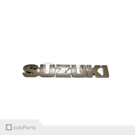 SUZUKI FELIRAT EMBLÉMA