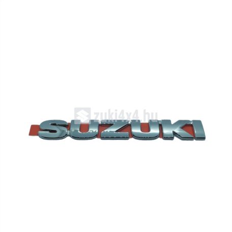 SUZUKI FELIRAT EMBLÉMA