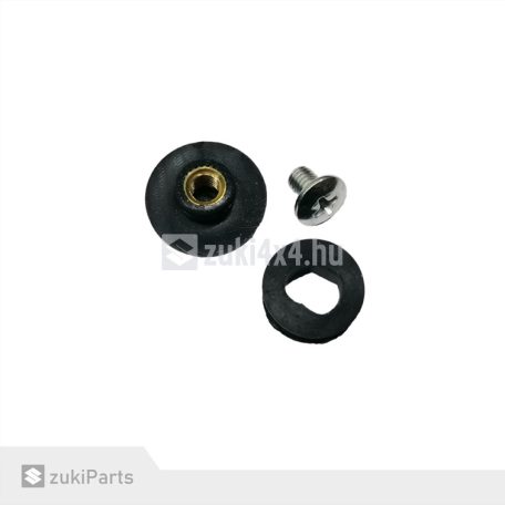 SUZUKI VITARA OLDALÜVEG CSAVAR KÉSZLET