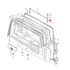 SUZUKI CSOMAGTÉR AJTÓ TELESZKÓP CSAVAR