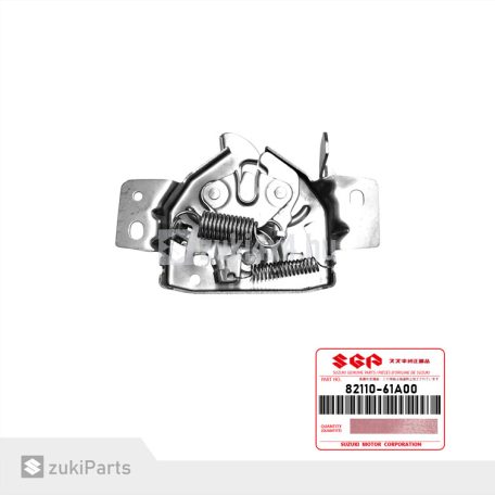 SUZUKI VITARA MOTORHÁZTETŐ ZÁR SGP (GYÁRI)