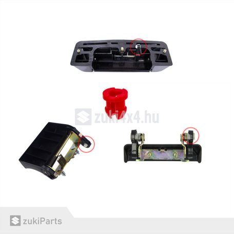 SUZUKI KILINCS PATENT