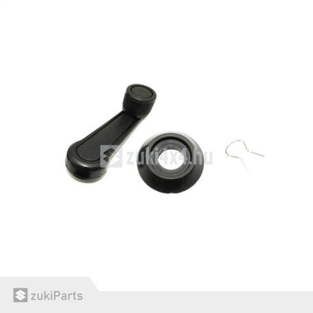 ABLAKTEKERŐ KAR FEKETE