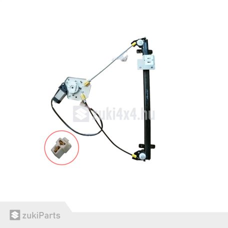 VITARA 3 AJTÓS ELEKTROMOS JOBB ABLAKEMELŐ SZERKEZET