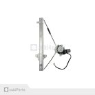 VITARA 5 AJTÓS ELEKTROMOS BAL ELSŐ ABLAKEMELŐ SZERKEZET