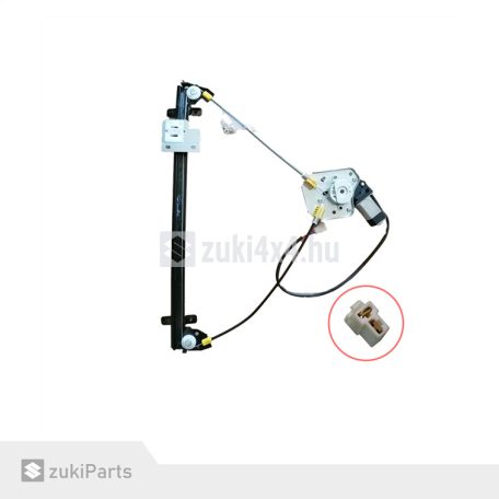 VITARA 3 AJTÓS ELEKTROMOS BAL ABLAKEMELŐ SZERKEZET