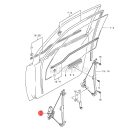 VITARA 3 AJTÓS ELEKTROMOS BAL ABLAKEMELŐ SZERKEZET