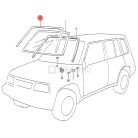 SUZUKI VITARA SZÉLVÉDŐ TAKARÓ KERET