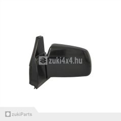 SUZUKI VITARA 3 AJTÓS VISSZAPILLANTÓ TŰKÖR BAL