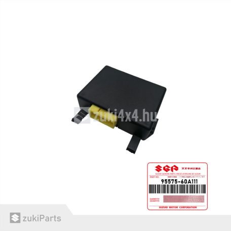 SUZUKI VITARA 1,6 8V-16V KLÍMAVEZÉRLŐ