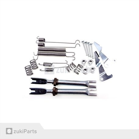 VITARA FÉKPOFA RUGÓ SZETT