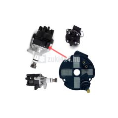 SUZUKI VITARA GYÚJTÓTEKERCS 7PIN (SPANYOL)