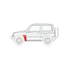 VITARA ELSŐ SÁRVÉDŐ JAVÍTÓ ELEM BAL