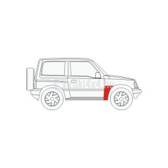 VITARA ELSŐ SÁRVÉDŐ JAVÍTÓ ELEM JOBB