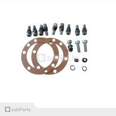 FÉLTENGELYZÁR CSAVAR KÉSZLET