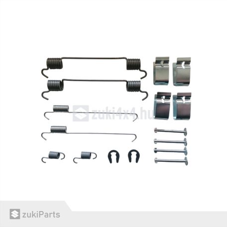 VITARA FÉKPOFA TARTOZÉK KÉSZLET (P2)