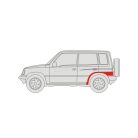 VITARA 5 AJTÓS SÁRVÉDŐ JAVÍTÓÍV HÁTSÓ BAL-JOBB