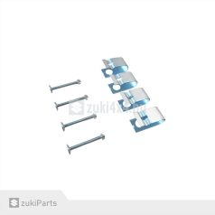 FÉKPOFA RÖGZÍTŐ SZETT