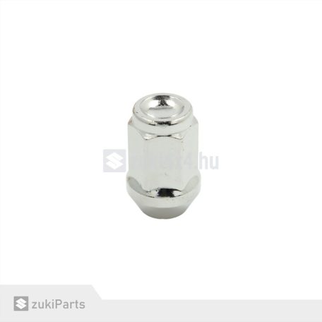 KERÉKANYA HOSSZÚ ZÁRT M12x1,25