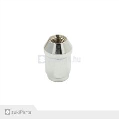 KERÉKANYA HOSSZÚ ZÁRT M12x1,25